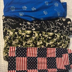LuLaRoe Women's Leggings Set -OS size